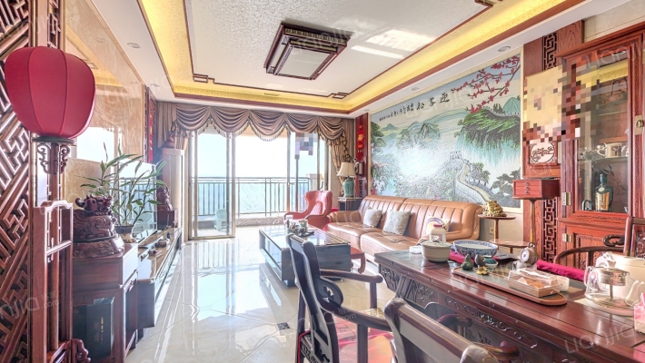 佳兆业帝景中央二手房实景图