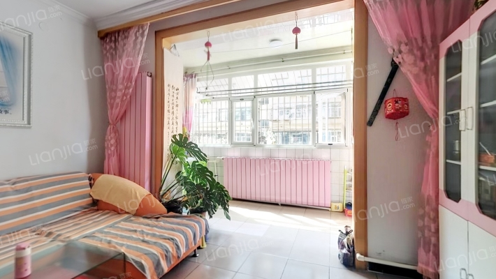 南口市委家属楼二手房实景图