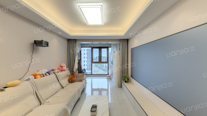 新力澜湾二手房实景图