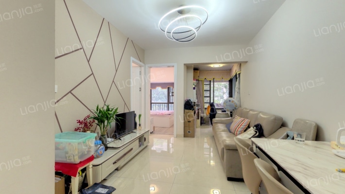 中海阳光玫瑰园二手房实景图