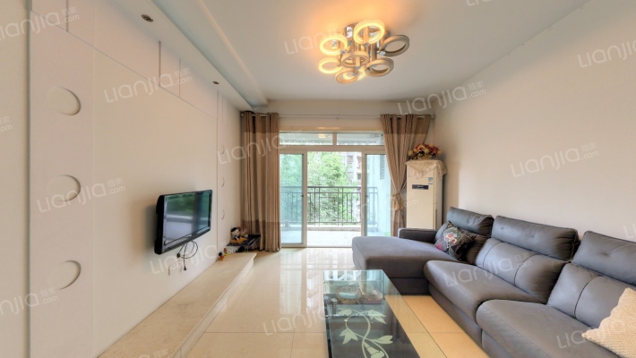 保利香槟花园F组团二手房实景图