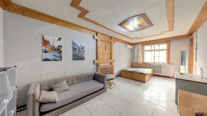 和平里小区二手房实景图