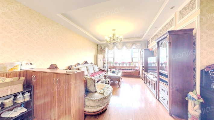 风华庭二手房实景图