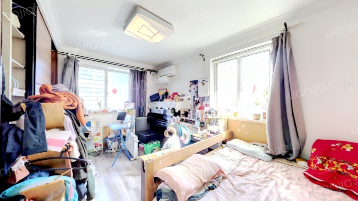 强家渡小区二手房实景图