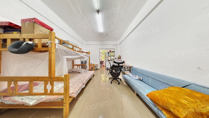 永安公寓二手房实景图