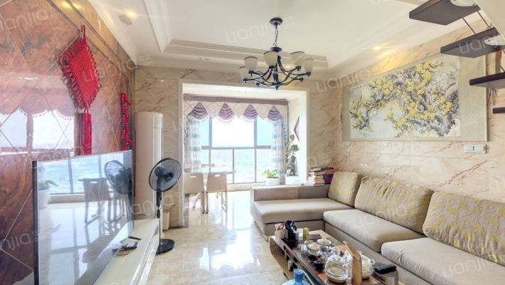 银林御景湾二手房实景图