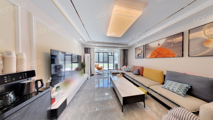 水韵花苑二手房实景图