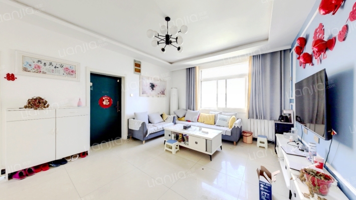 华润燃气公司家属院二手房实景图