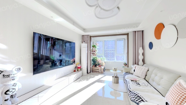 万科未来城二期二手房实景图