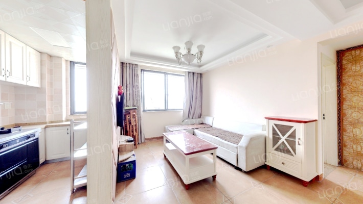 清风泰安苑东区二手房实景图