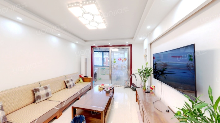 荣盛花园二手房实景图