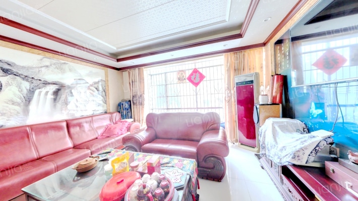 風華世家二手房实景图