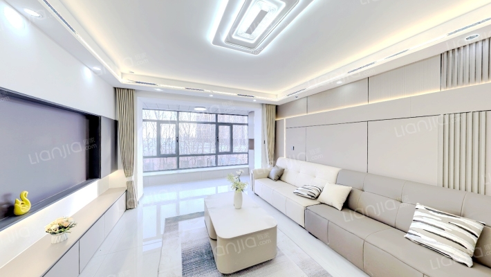 工人村社区二手房实景图