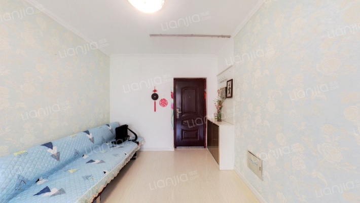 华业国际城A区二手房实景图