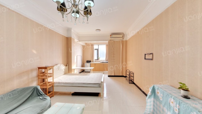 绿地中央广场二手房实景图