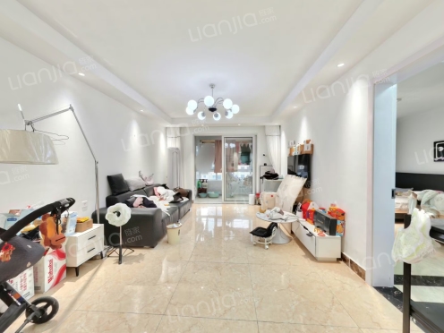 整租·丽丰铂羽公馆 3室2厅 南