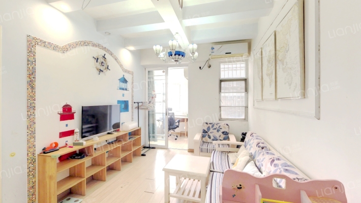 执信南路二手房实景图