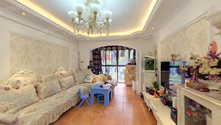 鑫天御景湾二期二手房实景图