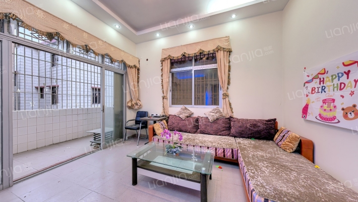 竹基街二手房实景图