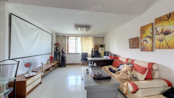 都市名苑二手房实景图