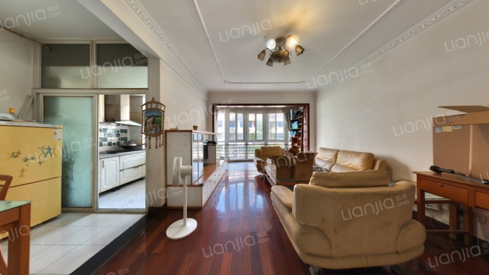 狮城名居二手房实景图