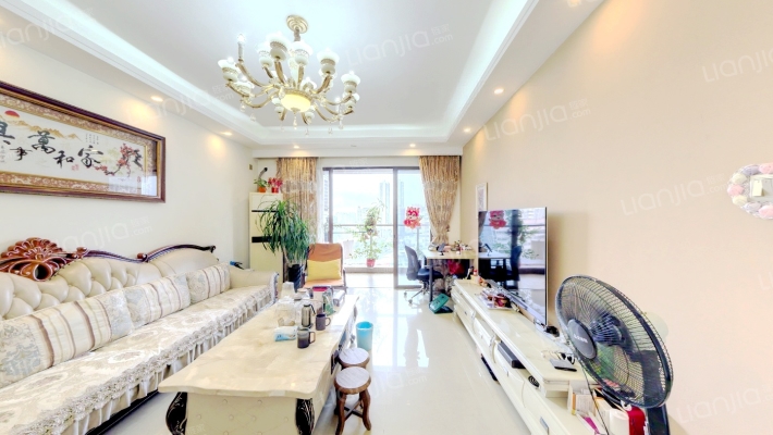 兰亭璟濠二手房实景图