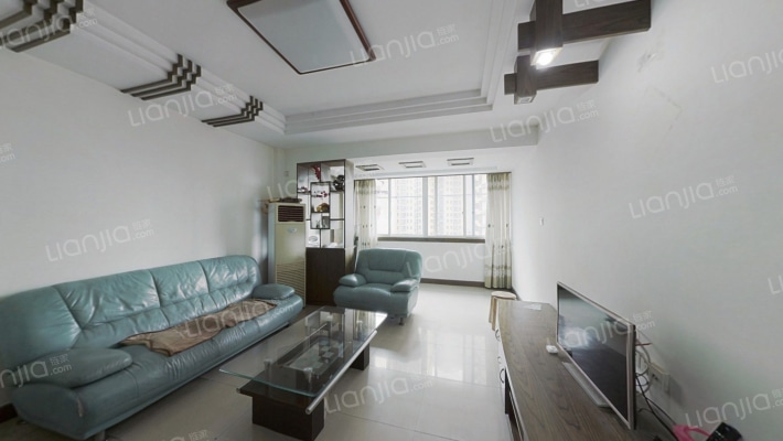 湖开小区二手房实景图