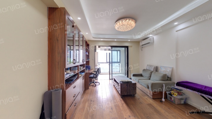 半山御景2期二手房实景图