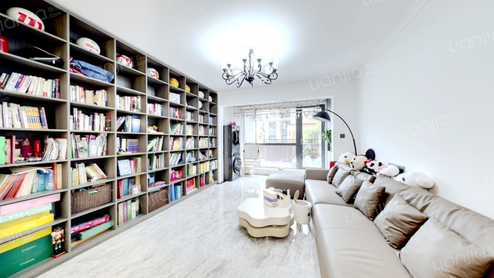 碧桂园熙山郡二手房实景图