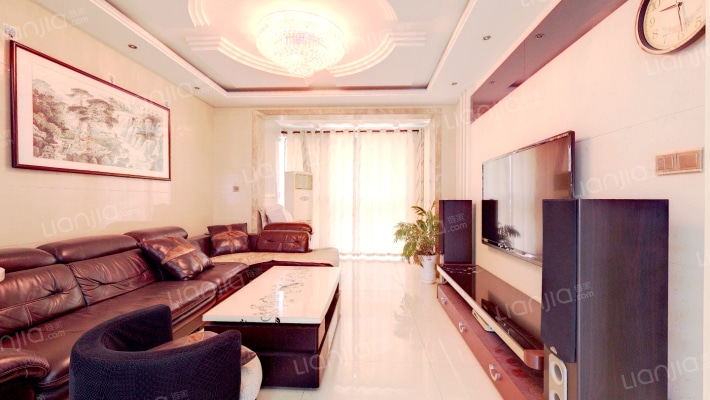 甫澄苑西区二手房实景图