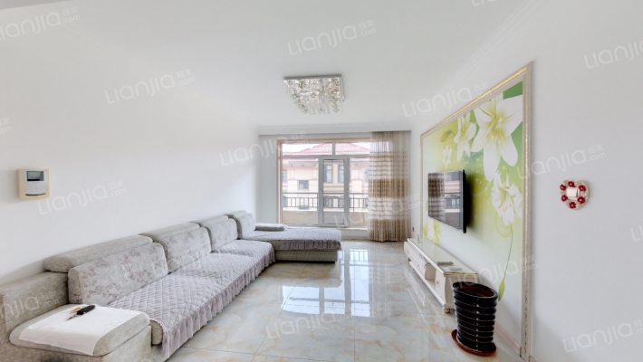 帝璟东方圣菲二手房实景图