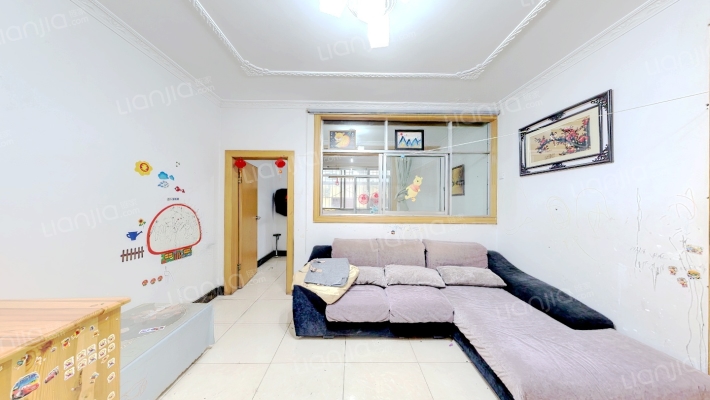 园田路26号院二手房实景图