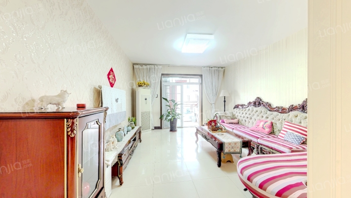 银河湾花园二手房实景图