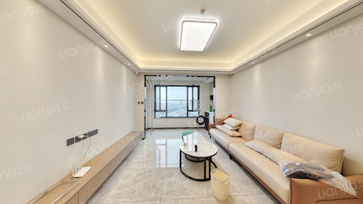 中海熙峰里二手房实景图