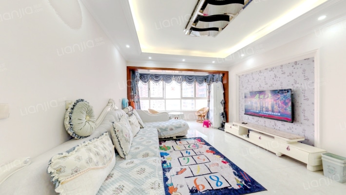 隆腾公元壹号二手房实景图