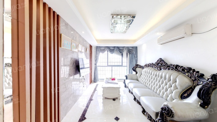 水晶湖郡A区二手房实景图