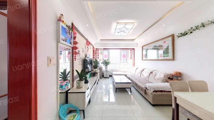 沿海鉴筑二期二手房实景图