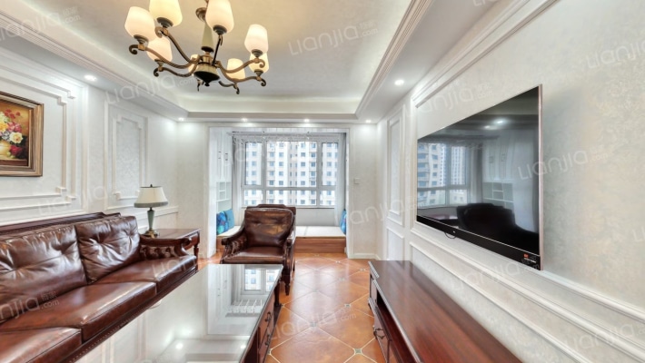 新世界家园二区二手房实景图