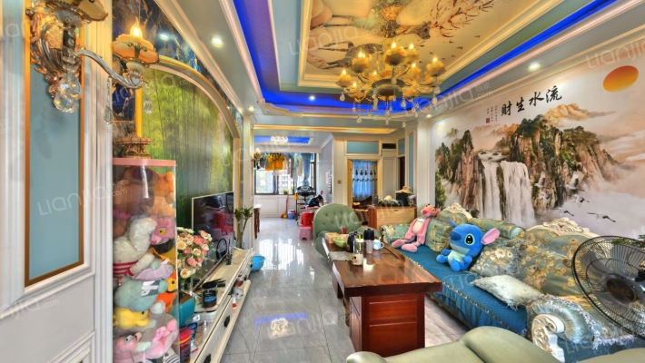 帝威大厦二手房实景图