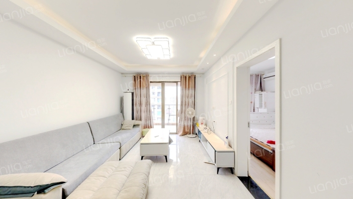 贵安新天地贵邸苑二手房实景图