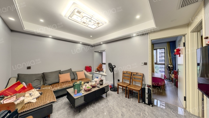 方达嘉园二手房实景图