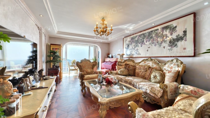 山水名园领海阁二手房实景图