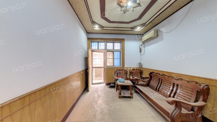 电子公司改造区二手房实景图