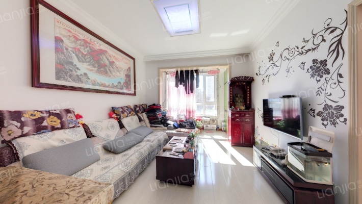 远洋时代城四期二手房实景图