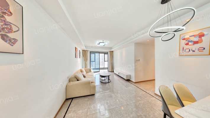 新希望锦畔云汀二手房实景图