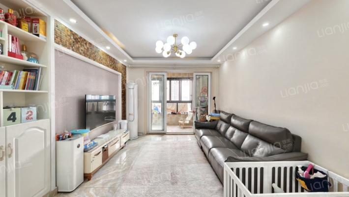 太阳星辰花园二区二手房实景图