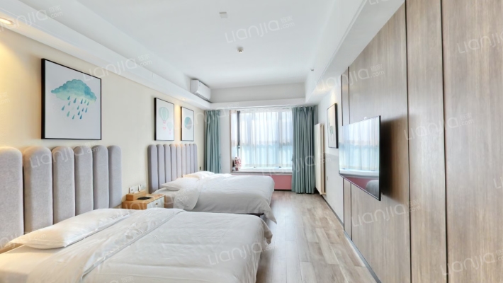 博雅广场二手房实景图