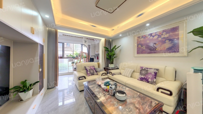 丰盛花苑二手房实景图