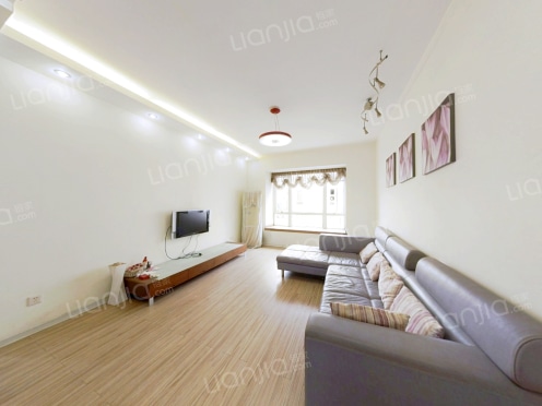 整租·晶远花苑 2室2厅 东