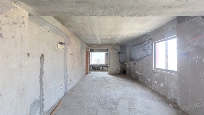 富瑞星座二手房实景图